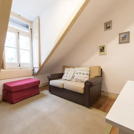 Alfama Vintage Apartment Lissabon