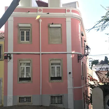Alfama Vintage Lissabon