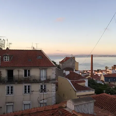 Alfama Vintage Apartman