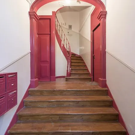 Apartman Alfama Vintage Lisboa