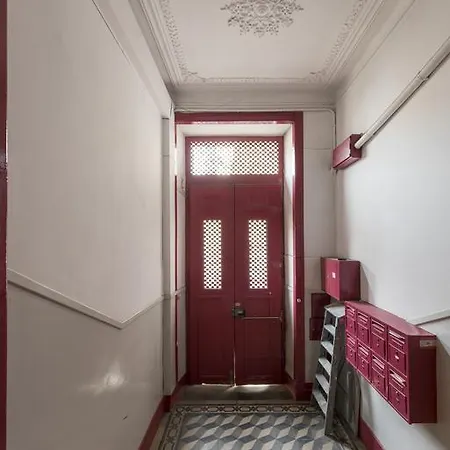 Appartement Alfama Vintage