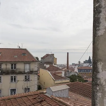 Alfama Vintage Apartman *