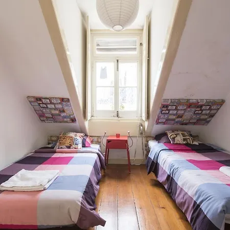 Alfama Vintage Apartmán
