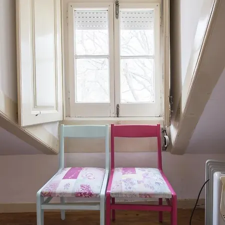 Apartman Alfama Vintage