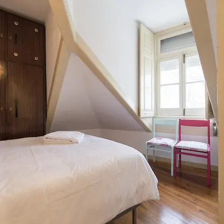 Apartman Alfama Vintage *