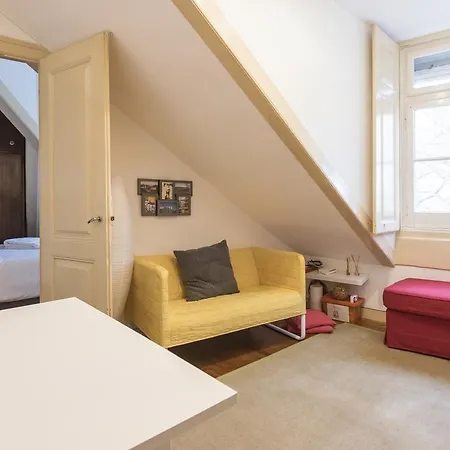 Alfama Vintage Apartman