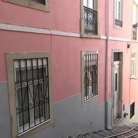 Alfama Vintage Apartmán