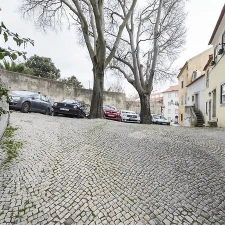 Lägenhet Alfama Vintage *