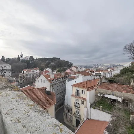 Lägenhet Alfama Vintage Lisboa
